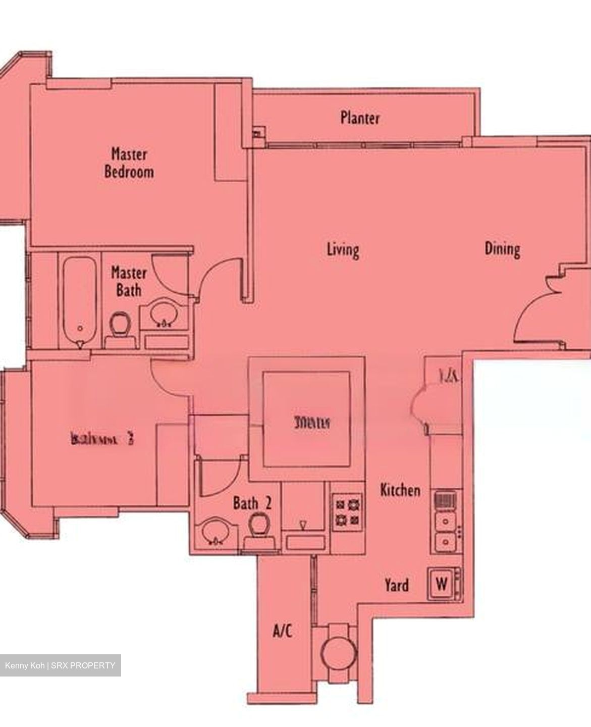 Le Crescendo (D14), Condominium #628374851